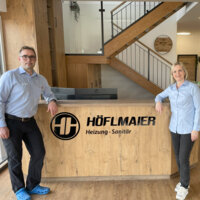 Herbert Höflmaier und Elisabeth Höflmaier
